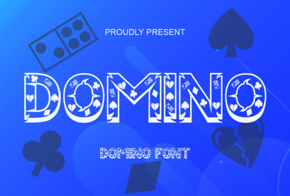 Domino Display Font: A Marketer's Secret for Punchy Campaign Visuals