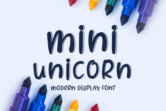 Is Mini Unicorn the Friendly Display Font Your Website Needs?