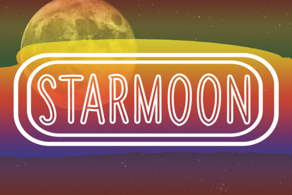 Starmoon Font for Joyful, Memorable Branding