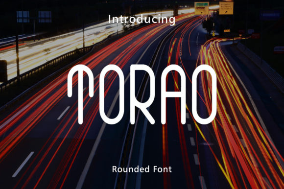 Torao: A Brush Pen and Pencil Display Font for Campaign Design